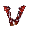 Red Spirit Gloves